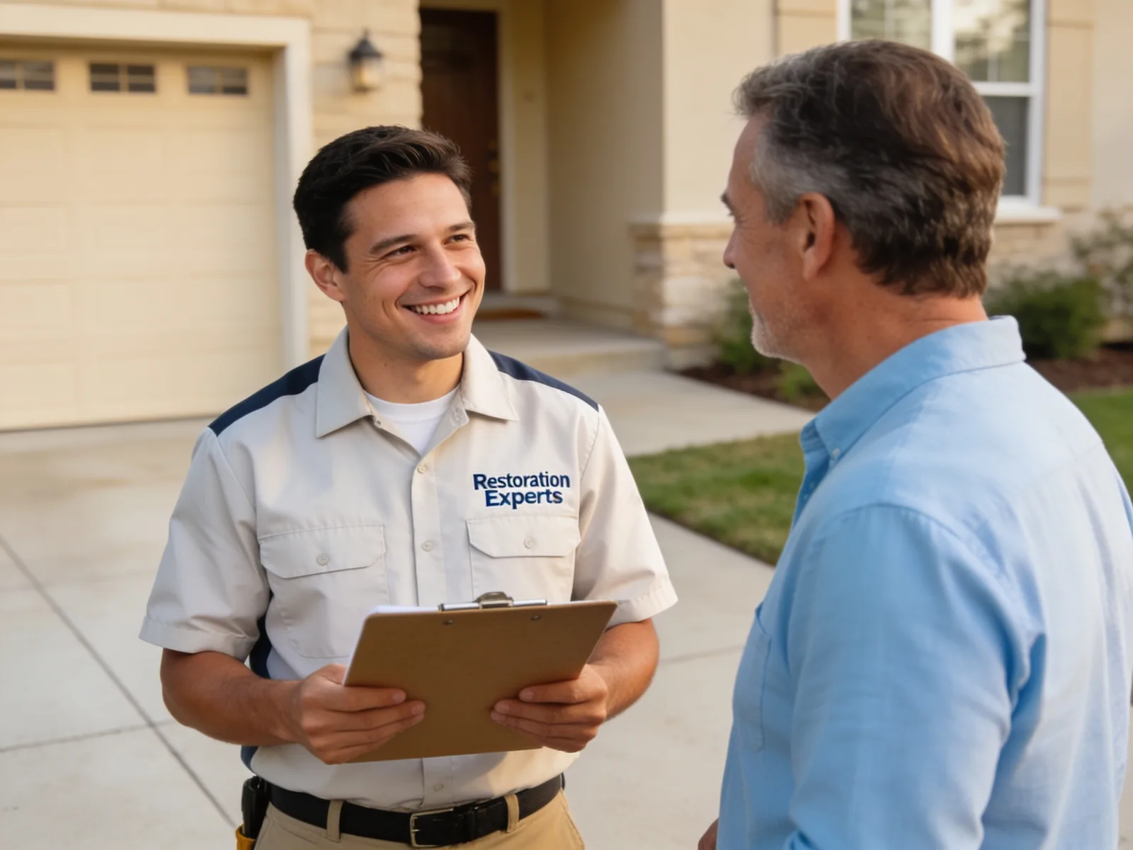 Water Damage Cleanup California City, CA FAQs